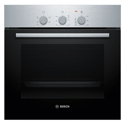 Bosch Series 2 60cm Built-In Oven - Stainless Steel - HBF011BR2Z