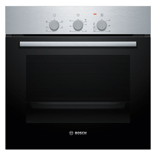 Bosch Series 2 60cm Built-In Oven - Stainless Steel - HBF011BR2Z