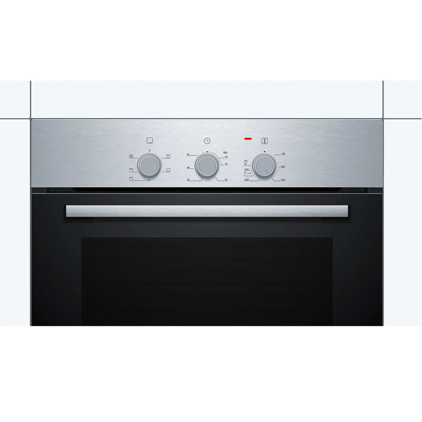 Bosch Series 2 60cm Built-In Oven - Stainless Steel - HBF011BR2Z
