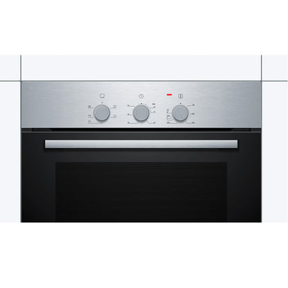 Bosch Series 2 60cm Built-In Oven - Stainless Steel - HBF011BR2Z