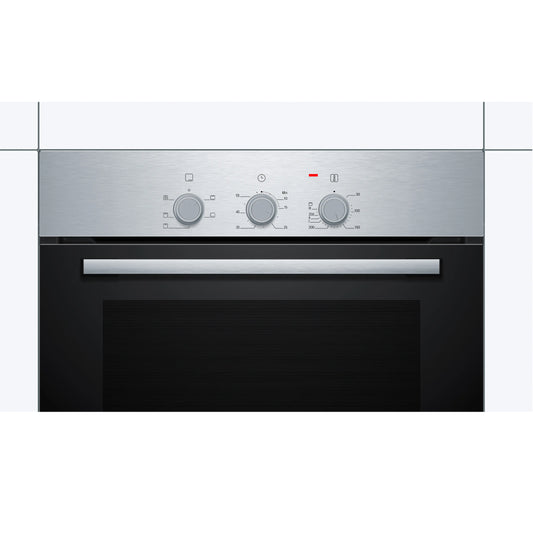 Bosch Series 2 60cm Built-In Oven - Stainless Steel - HBF011BR2Z