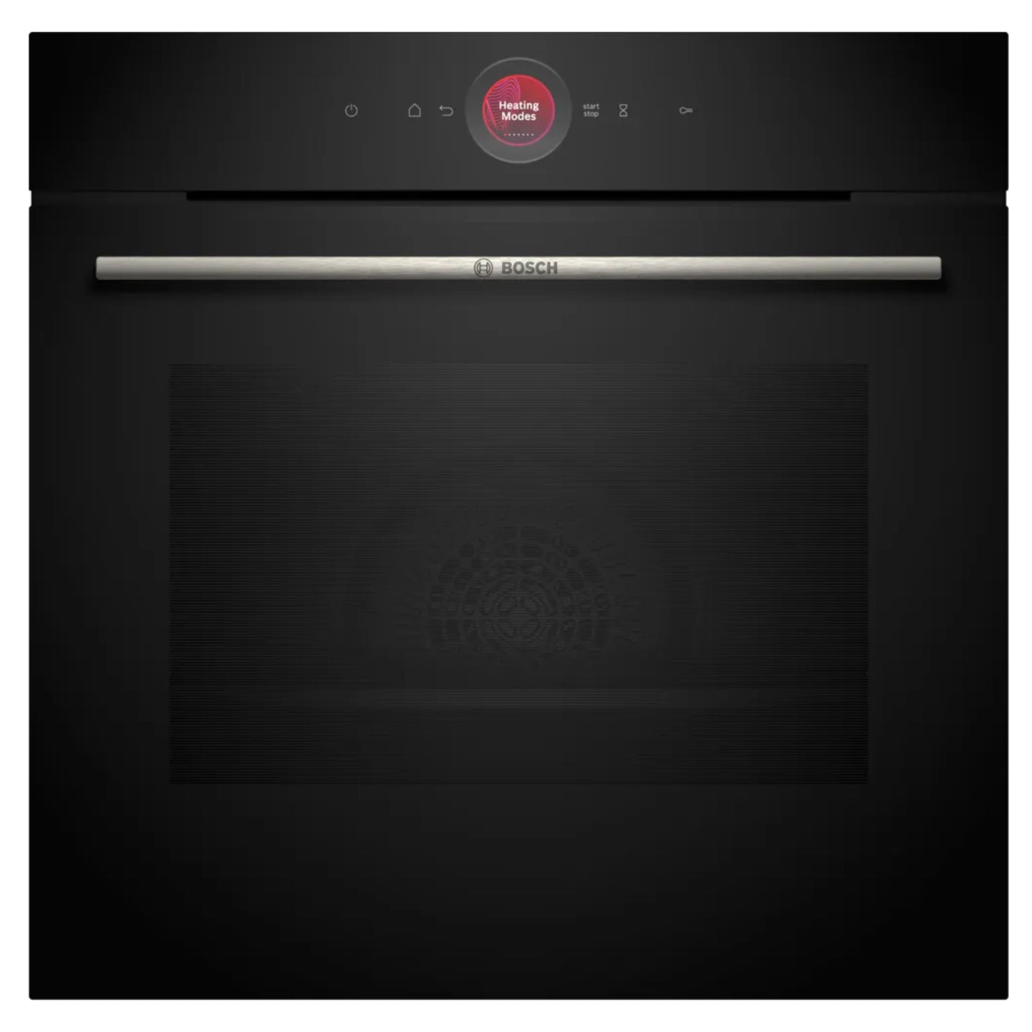 Bosch Serie 8 60cm Multifunction Oven - Home Connect - HBG7341B1M