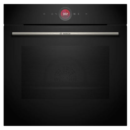 Bosch Serie 8 60cm Multifunction Oven - Home Connect - HBG7341B1M