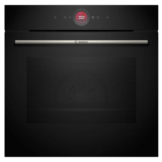 Bosch Serie 8 60cm Multifunction Oven - Home Connect - HBG7341B1M