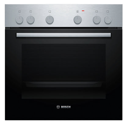 Bosch Series 2 60cm Built-In Oven - Stainless Steel - HBF010BR2Z