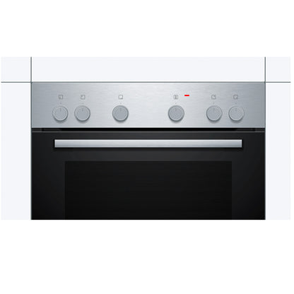 Bosch Series 2 60cm Built-In Oven - Stainless Steel - HBF010BR2Z