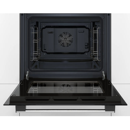 Bosch Series 2 60cm Built-In Oven - Stainless Steel - HBF010BR2Z