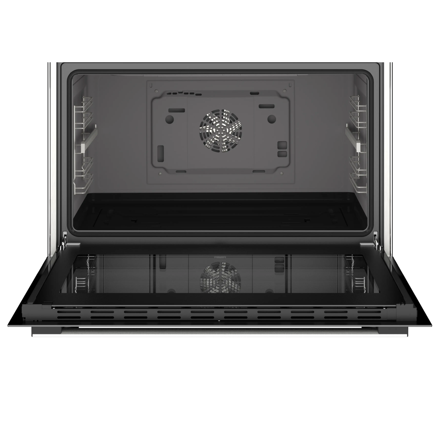 Bosch Serie 8 90cm 5 Burner Full Gas Cooker - HJYGGXV60Z