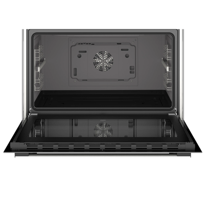 Bosch Serie 8 90cm 5 Burner Full Gas Cooker - HJYGGXV60Z