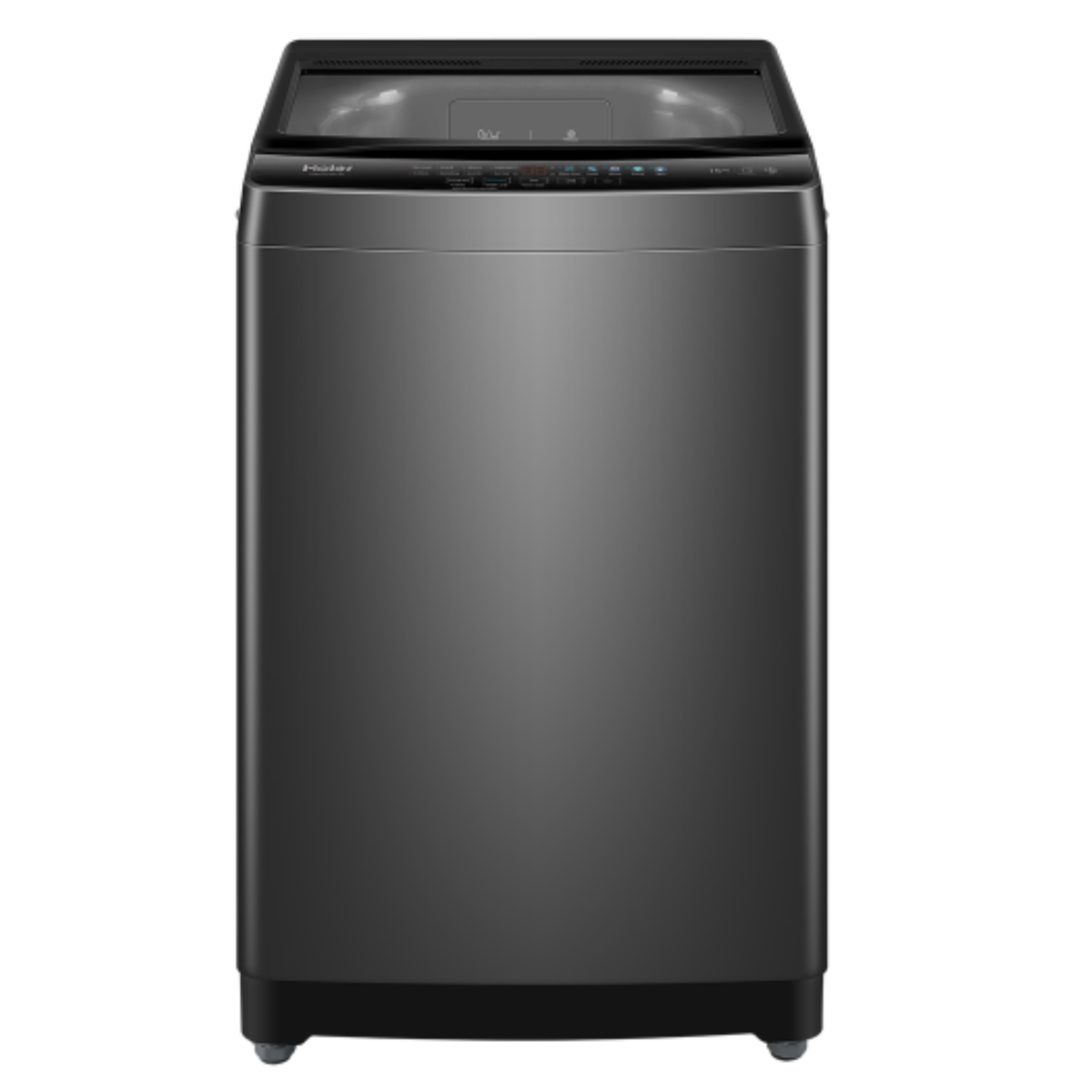 Haier 15kg Top Loader Washing Machine - HWM150B316B - SILVER