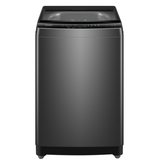 Haier 15kg Top Loader Washing Machine - HWM150B316B - SILVER