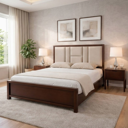 Jasmine 3 Piece Bedroom Suite