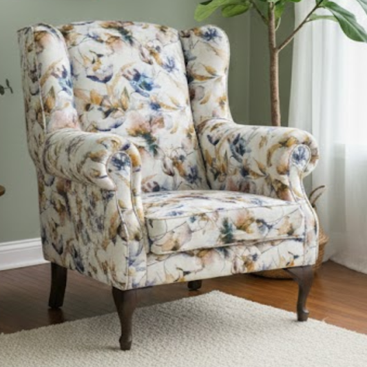 Jenny Occasional Chair - Fabric