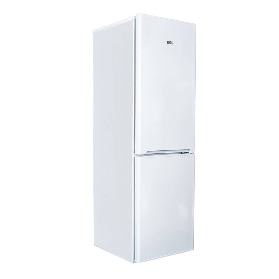 KIC 239L Combi Fridge/Freezer - White - KBF525WH