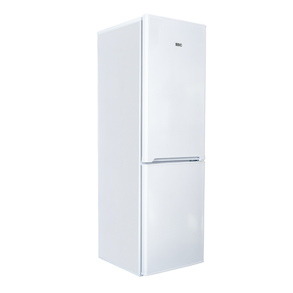 KIC 239L Combi Fridge/Freezer - White - KBF525WH