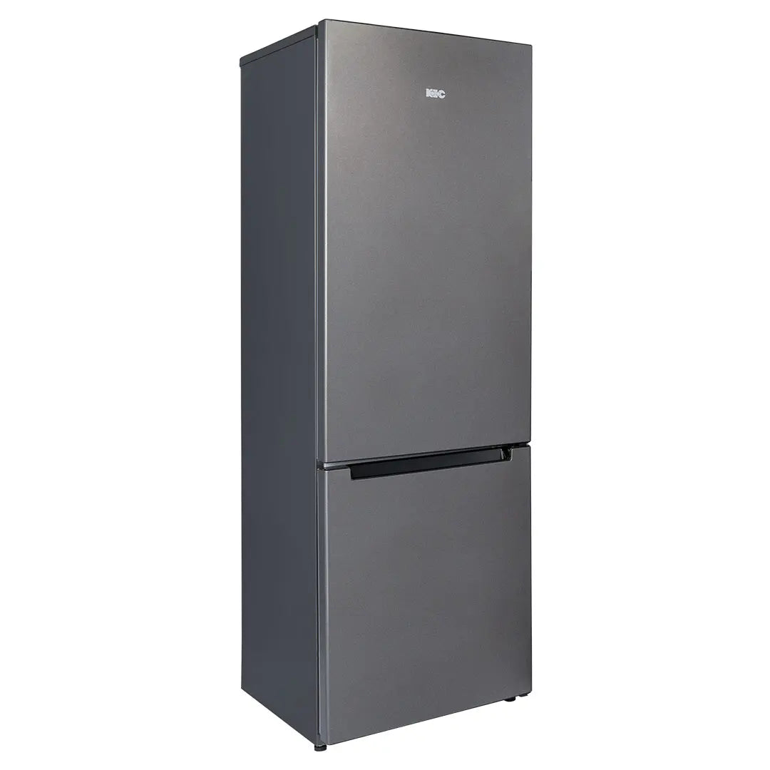 KIC 314L Combi Fridge/Freezer - Grey - KBF635GR