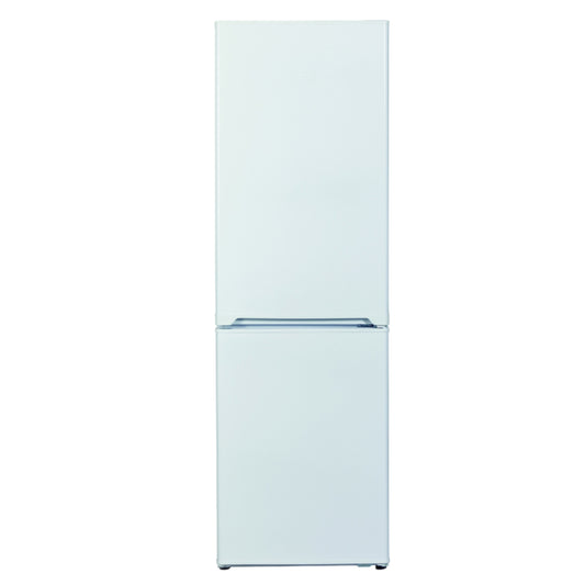 KIC 239L Combi Fridge/Freezer - White - KBF525WH