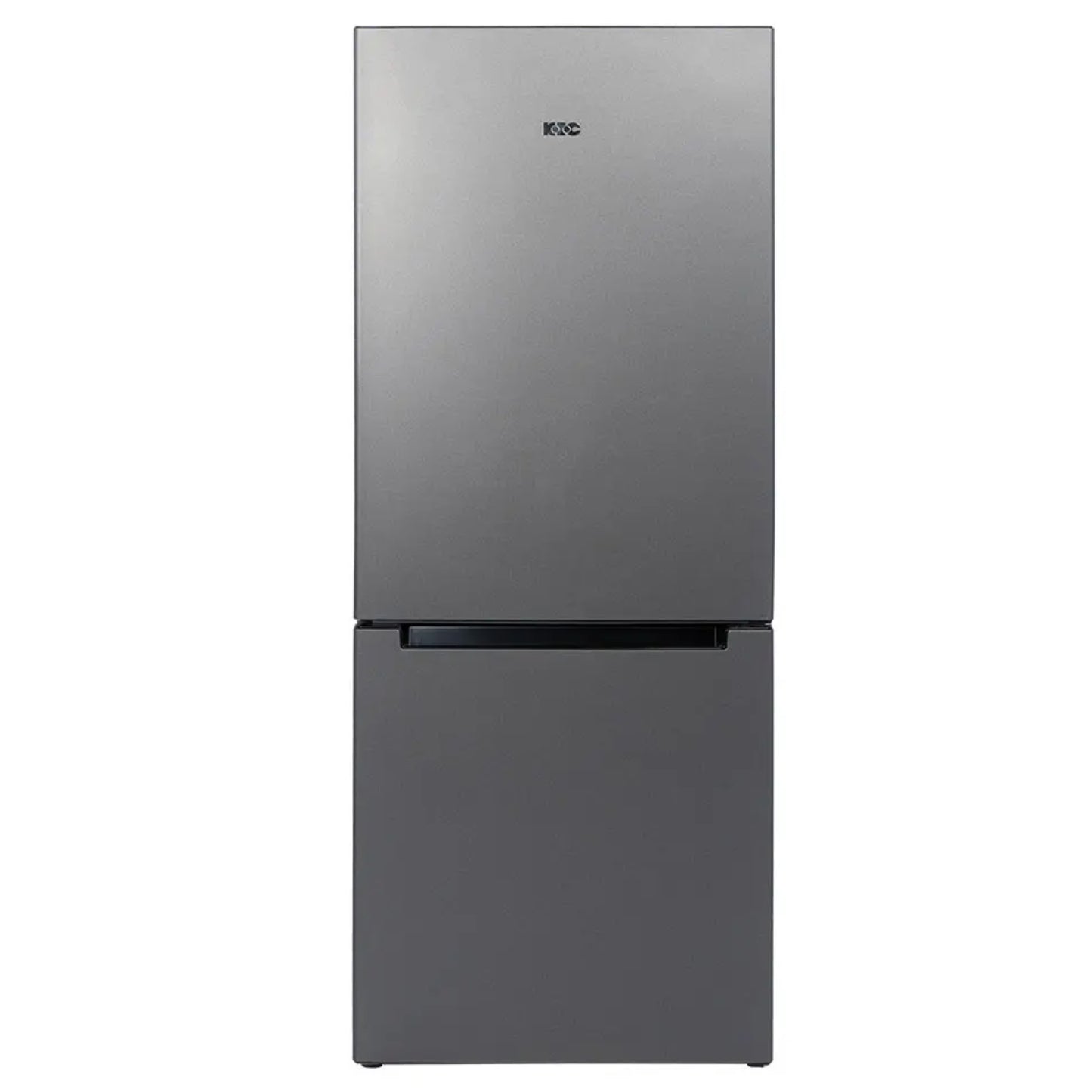 KIC 276L Combi Fridge/Freezer - Grey - KBF631GR