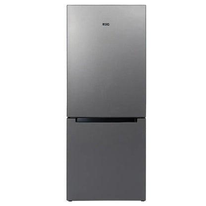KIC 276L Combi Fridge/Freezer - Grey - KBF631GR