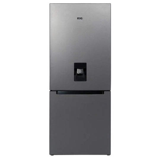 KIC 276L Combi Fridge/Freezer With Water Dispenser - Grey - KBF631GR WD