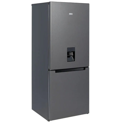 KIC 276L Combi Fridge/Freezer With Water Dispenser - Grey - KBF631GR WD