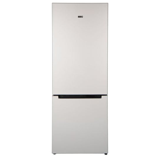 KIC 276L Combi Fridge/Freezer With Water Dispenser - Metallic - KBF631ME WD