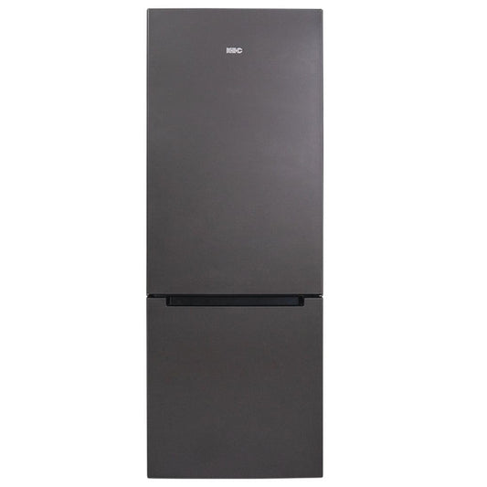 KIC 314L Combi Fridge/Freezer - Grey - KBF635GR