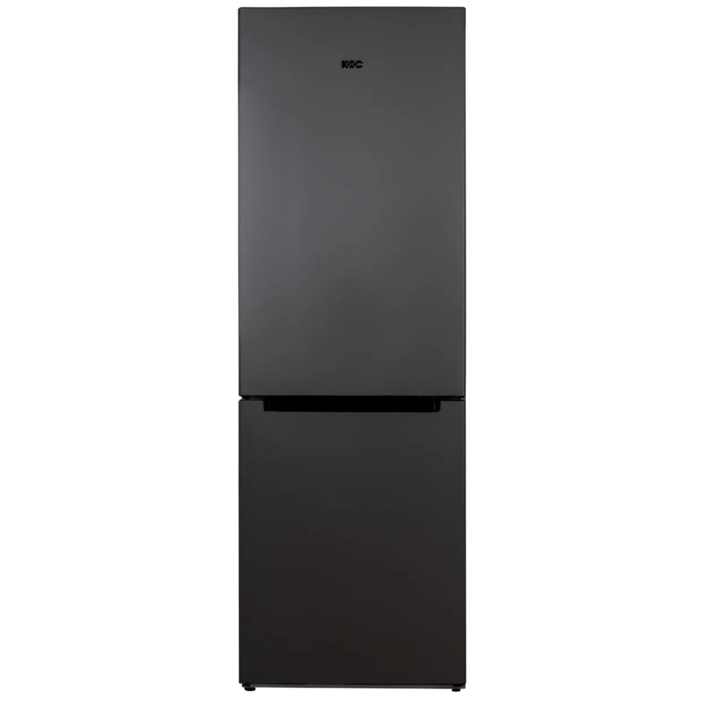 KIC 344L Combi Fridge/Freezer - Grey - KBF639GR