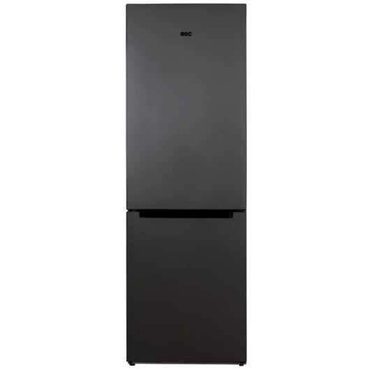 KIC 344L Combi Fridge/Freezer - Grey - KBF639GR