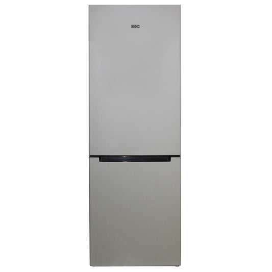 KIC 344L Combi Fridge/Freezer - Metallic - KBF639ME