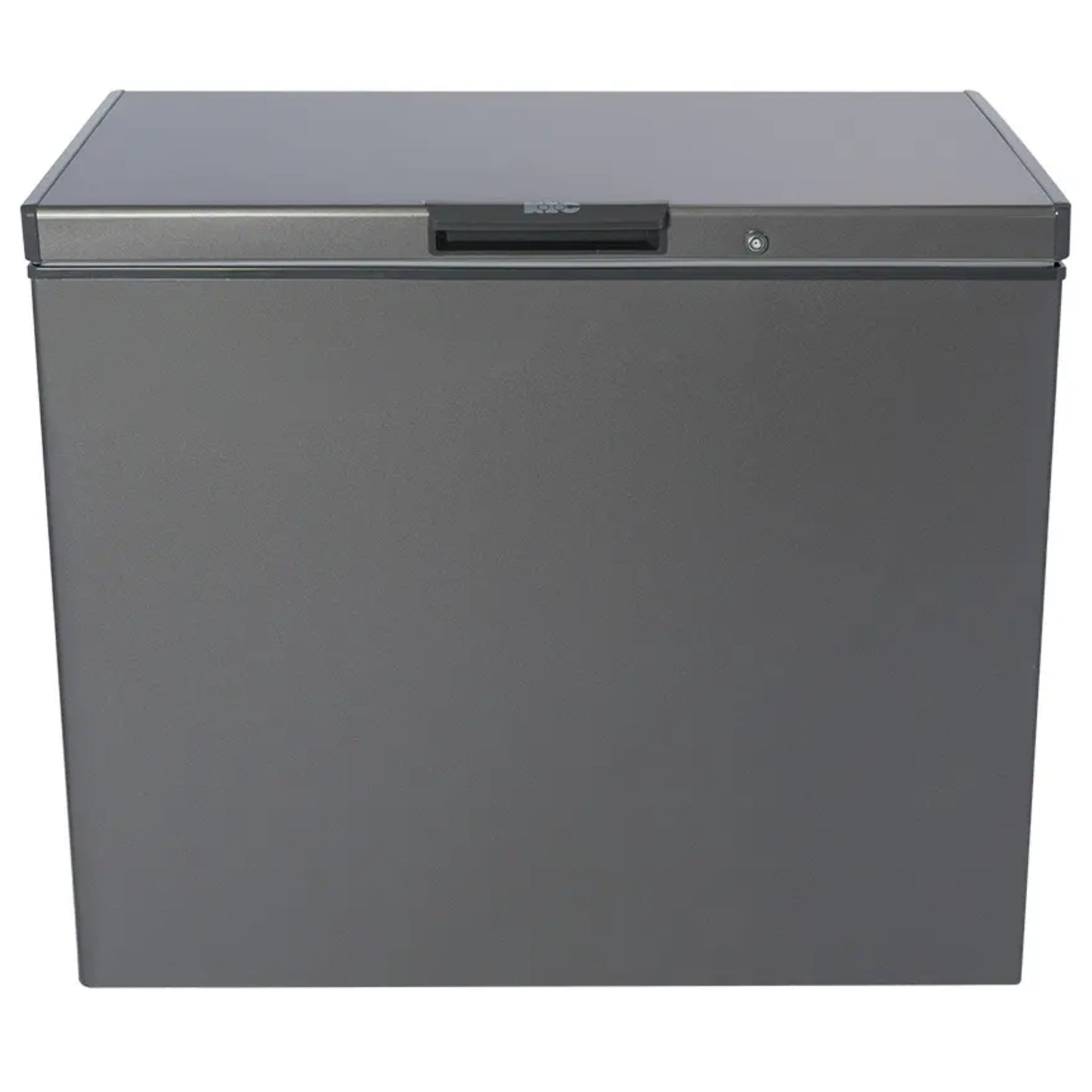 KIC 279L Chest Freezer - Grey - KCG305GR