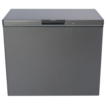 KIC 279L Chest Freezer - Grey - KCG305GR