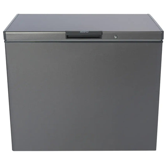 KIC 279L Chest Freezer - Grey - KCG305GR