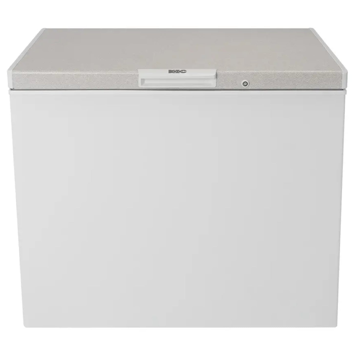 KIC 279L Chest Freezer - White - KCG305WH