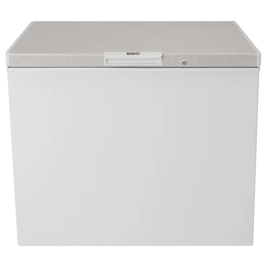 KIC 279L Chest Freezer - White - KCG305WH