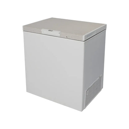 KIC 207Lt Net Chest Freezer - KCG215 WH - White