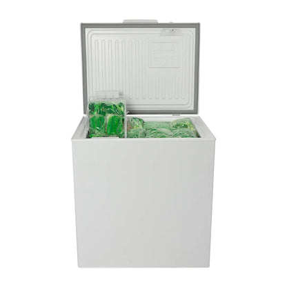 KIC 207Lt Net Chest Freezer - KCG215 WH - White