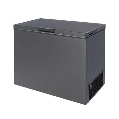 KIC 279L Chest Freezer - Grey - KCG305GR