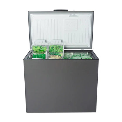 KIC 279L Chest Freezer - Grey - KCG305GR