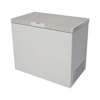 KIC 279L Chest Freezer - White - KCG305WH