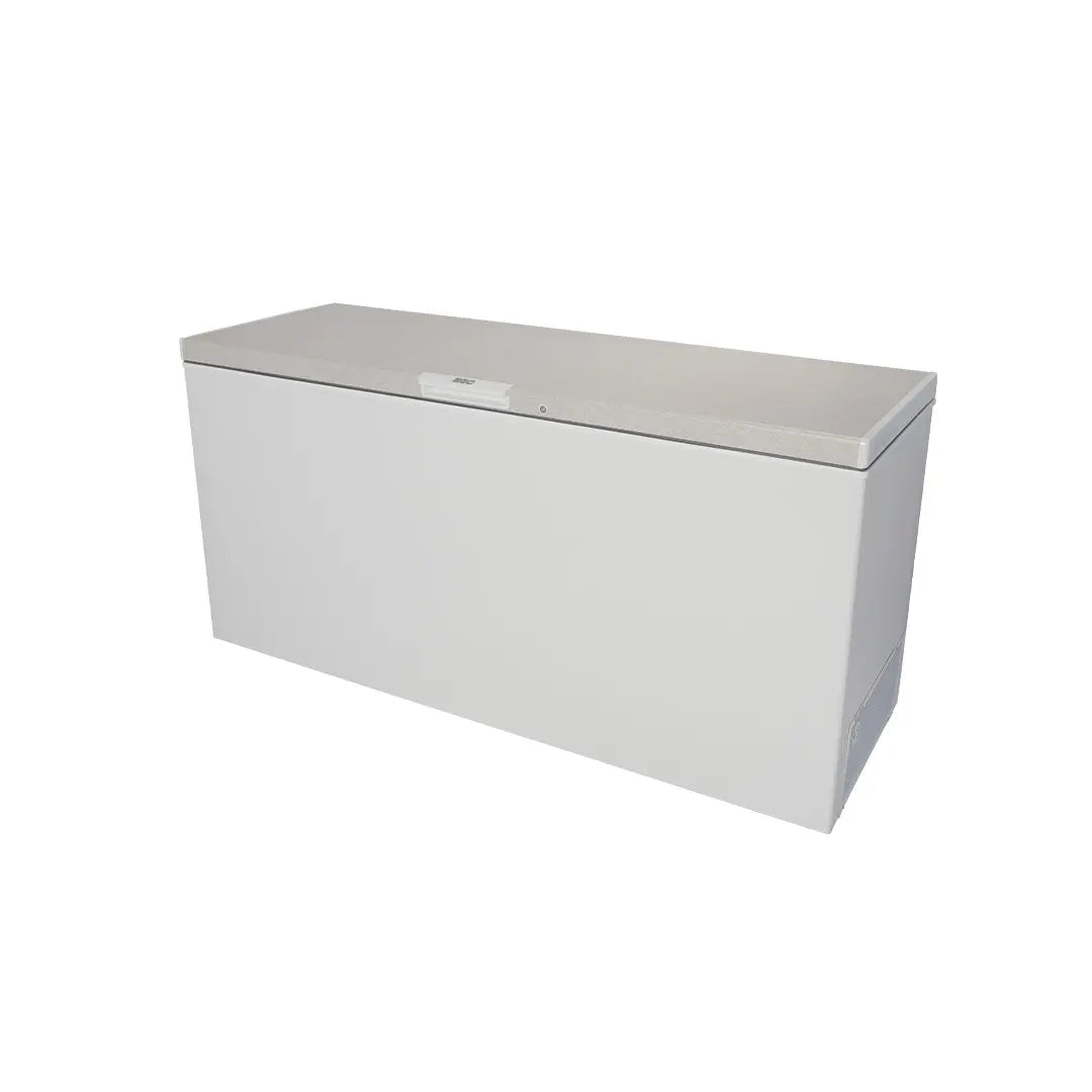 KIC 537L Chest Freezer - White - KCG575WH
