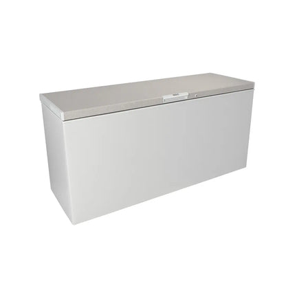 KIC 537L Chest Freezer - White - KCG575WH