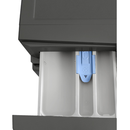 KIC 6kg Front Loader Washing Machine - Grey - KFL610GR