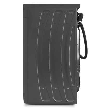 KIC 6kg Front Loader Washing Machine - Grey - KFL610GR