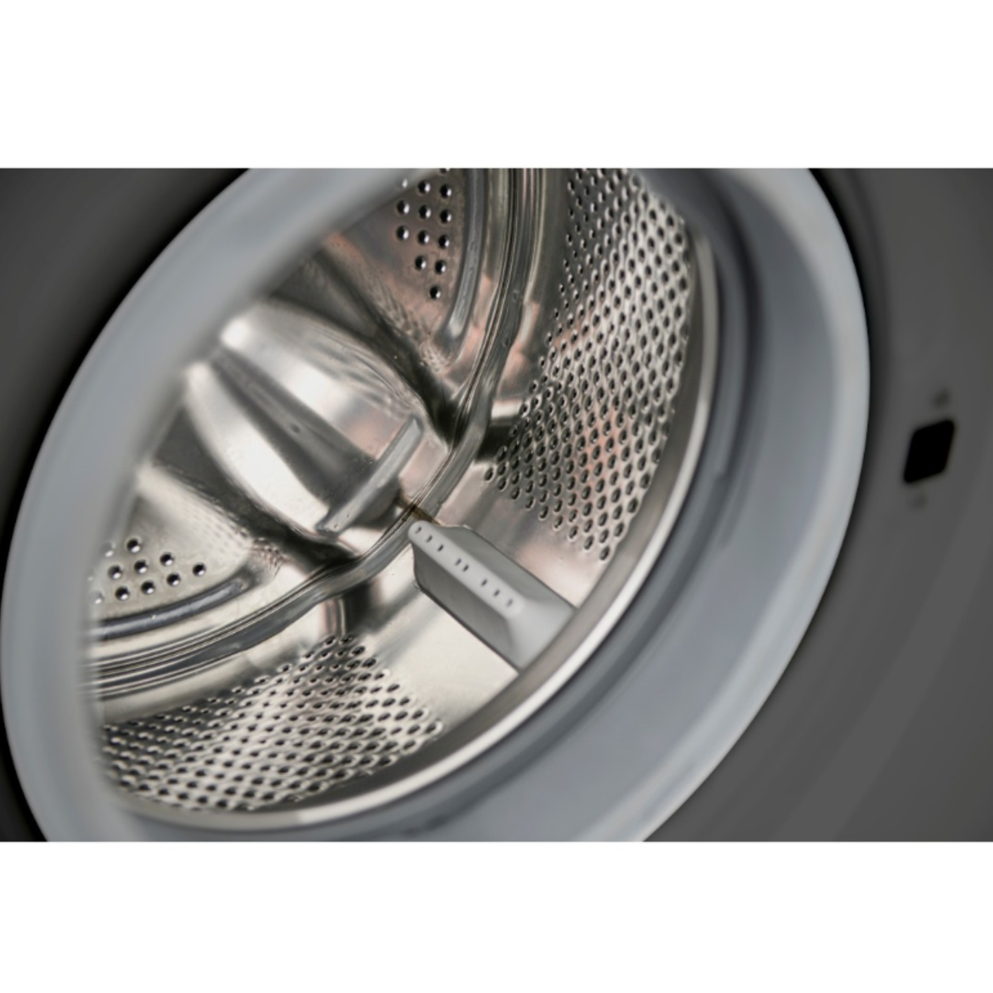 KIC 6kg Front Loader Washing Machine - Grey - KFL610GR