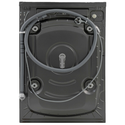 KIC 6kg Front Loader Washing Machine - Grey - KFL610GR