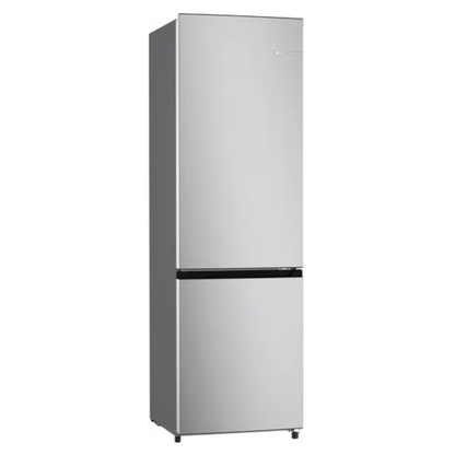 Bosch Serie 2 264l Combi Fridge/Freezer - KGV33NL1AZ - Inox Look