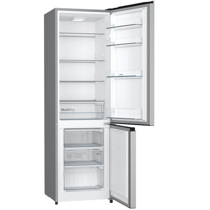 Bosch Serie 2 264l Combi Fridge/Freezer - KGV33NL1AZ - Inox Look