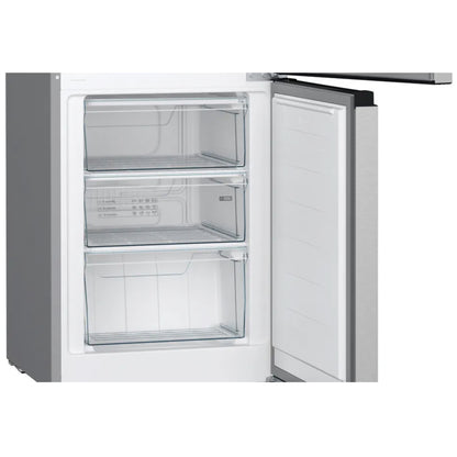 Bosch Serie 2 264l Combi Fridge/Freezer - KGV33NL1AZ - Inox Look