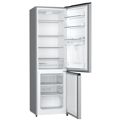 Bosch Serie 2 263l Combi Fridge/Freezer - KGW33NL1AZ - Inox